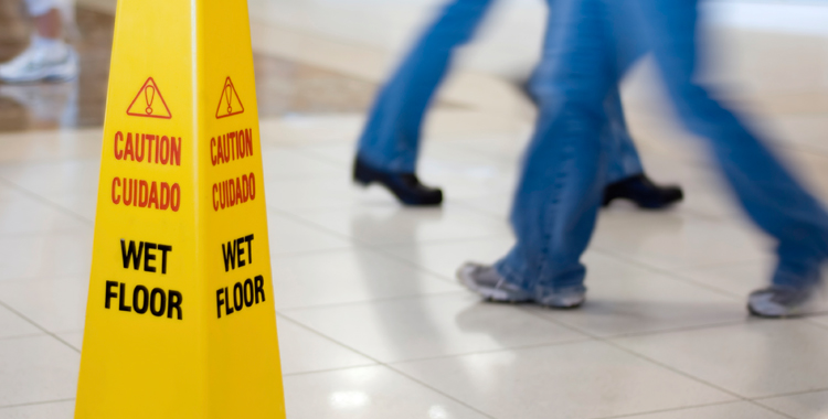 5 Top Tips For Risk Assessing Your Floor