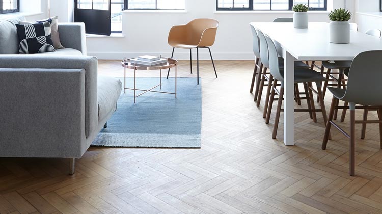 How to choose the right commercial flooring