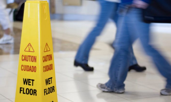 Floors & Floor Safety